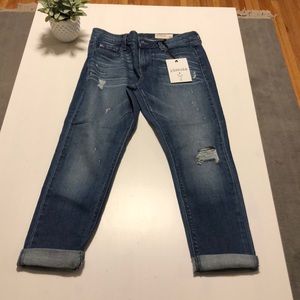 Women’s Pistola jeans crop jeans